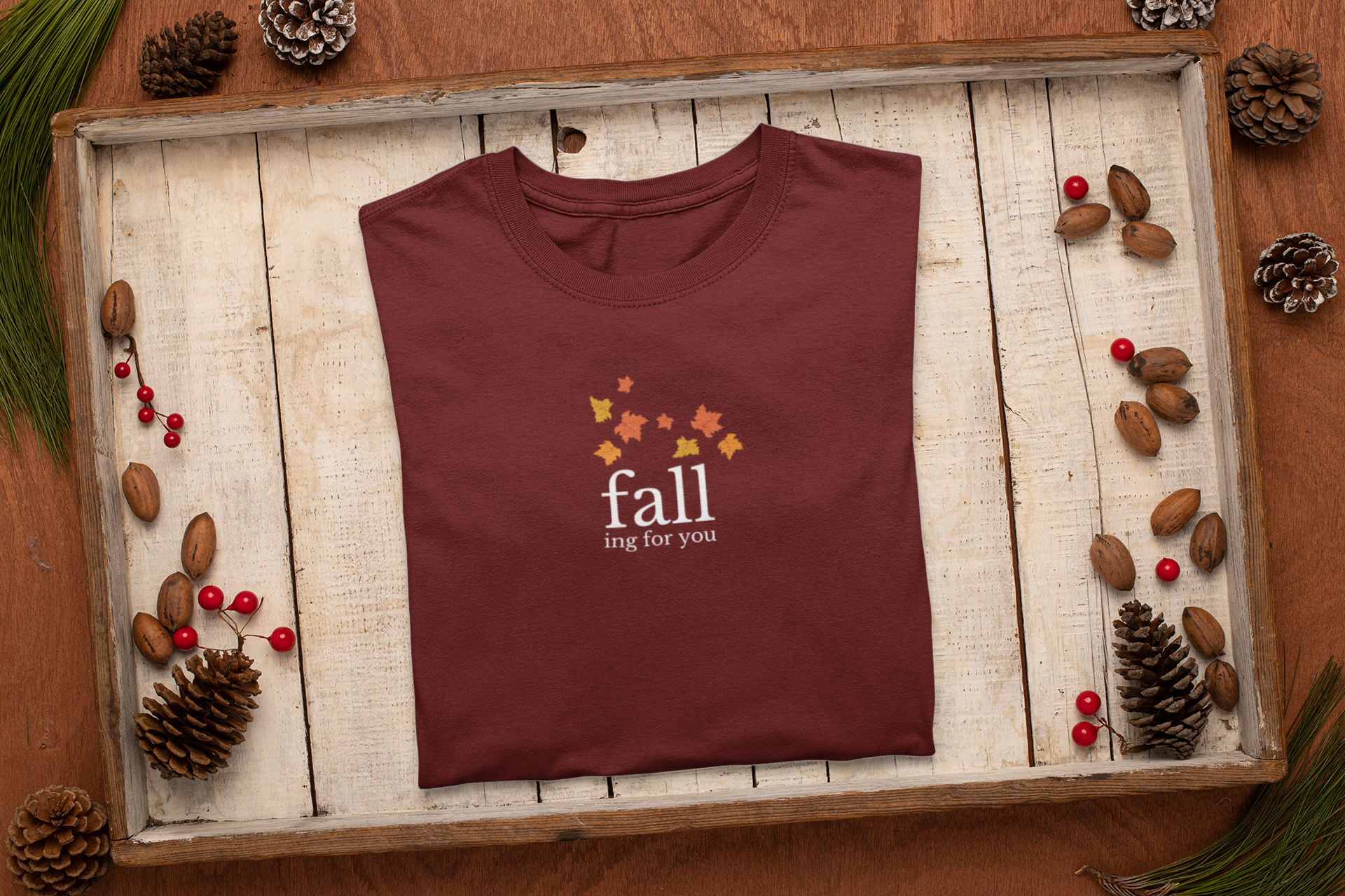 Falling for You T-Shirt