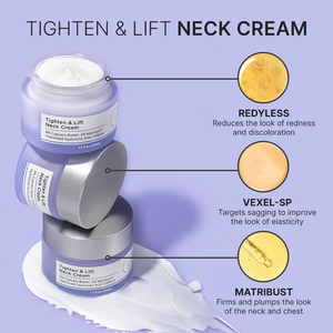 TIGHTEN & LIFT NECK CREAM